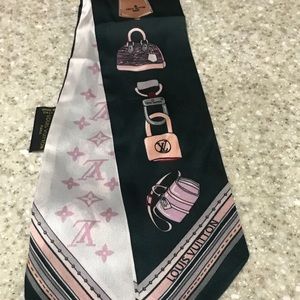 Bag Scarf